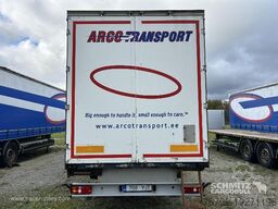 Berger Curtainsider Coil
