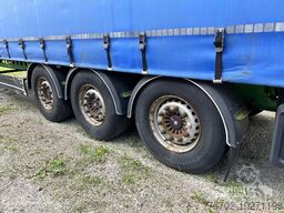 Berger Curtainsider Coil