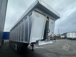 Benalu CEREALERA 47M3 EJES MERCEDES TOLDO