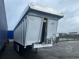 Benalu CEREALERA 47M3 EJES MERCEDES TOLDO