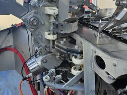 Curio C-3027 Whitefish Heading Machine