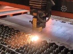 Bystronic Laser BTL 4020
