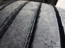 DAF CF 430 8X4 STEEL KIPPER 20 CUB,AIRCO