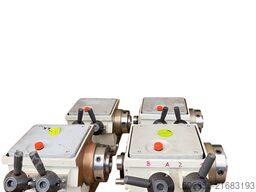 ALGRA przekładnia posuwu skrzynka napędowa ALGRA przekładnia posuwu skrzynka napędowa