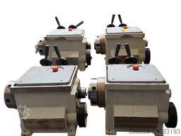 ALGRA przekładnia posuwu skrzynka napędowa ALGRA przekładnia posuwu skrzynka napędowa