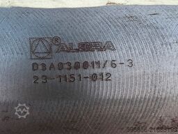 ALGRA przekładnia posuwu skrzynka napędowa ALGRA przekładnia posuwu skrzynka napędowa