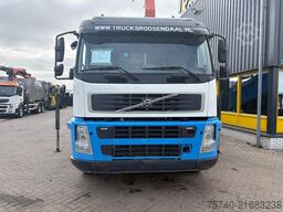Volvo FM 440 + PALFINGER PK15002 + 6X4 + MANUAL + TIPPER