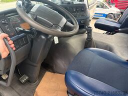 Volvo FM 440 + PALFINGER PK15002 + 6X4 + MANUAL + TIPPER
