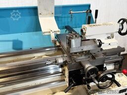 **Used Colchester Triumph** VS 2500 Gap Bed Centre Lathe