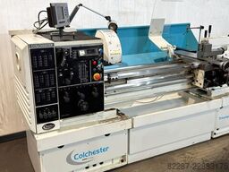 **Used Colchester Triumph** VS 2500 Gap Bed Centre Lathe