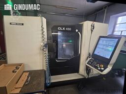 DMG MORI CLX 450 V3