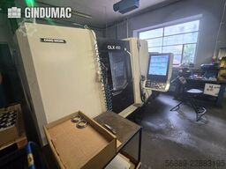 DMG MORI CLX 450 V3