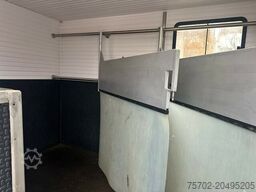 Böckmann /Steinsberger/RJH/Hopster 3 Pferdeanhänger