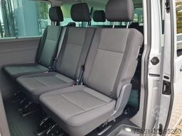 VW T6.1 Caravelle TDI lang 9 Sitzer 2 Schiebetüren Trendl.