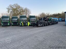 VOLVO Volvo FH 500 3 Achser 6x2  6 x Vorhanden GGVS