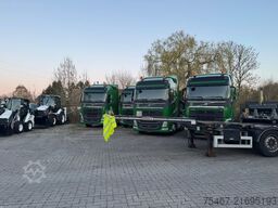 VOLVO Volvo FH 500 3 Achser 6x2 6 x Vorhanden GGVS