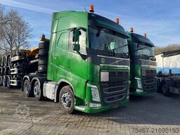 VOLVO Volvo FH 500 3 Achser 6x2  6 x Vorhanden GGVS
