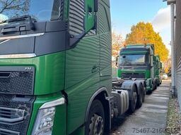 VOLVO Volvo FH 500 3 Achser 6x2 6 x Vorhanden GGVS