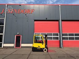Hyster J1.6 XNT LWB 766 HOURS, Like new