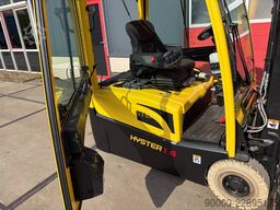 Hyster J1.6 XNT LWB 766 HOURS, Like new