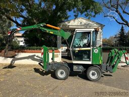 Kiefer 4551 Friedhofsbagger