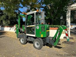 Kiefer 4551 Friedhofsbagger