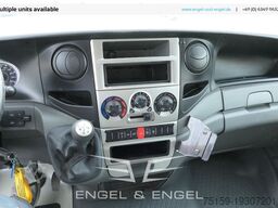 iveco Daily 35 S11 C30C AUTOMATIK KAMERA MAXI Regale DURCHGANG