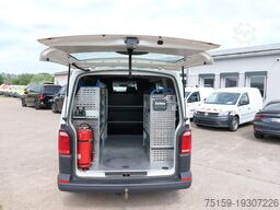 Volkswagen T6 Transporter 2.0 TDI 4Motion 3Sitzer KLIMA AHK Werkstatteinbauten COC