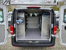 MERCEDES-BENZ Vito Mixto 116 CDI 4x4 EXTRALANG|DoKa|SORTIMO