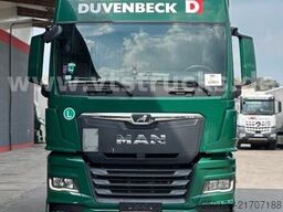 MAN TGX 18.470 4x2 LL Jumbo mit Retarder & HW AH