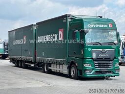 MAN TGX 18.470 4x2 LL Jumbo mit Retarder & HW AH