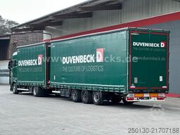 MAN TGX 18.470 4x2 LL Jumbo mit Retarder & HW AH