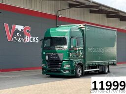 MAN TGX 18.470 4x2 LL Jumbo mit Retarder & HW AH