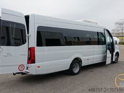 MERCEDES-BENZ Sprinter 519 CDI Mengerler 24 Sitze Euro 6