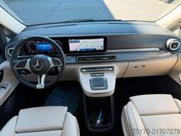 Mercedes-Benz V 250 d AVA DISTRONIC AHK2,5to elektr Türen 360