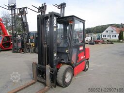 Yale GDP30TF - Seitenschieber + Triplex-FH 4,95m