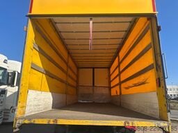 MERCEDES-BENZ Antos 1830 4x2 Pritche Plane 7,20m LBW 2t. AHK