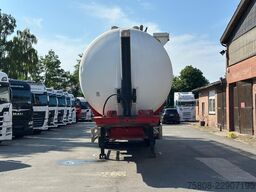 FELDBINDER Kippsilo 60m³ Hydraulik