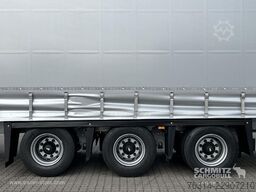 Schmitz Cargobull Curtainsider Mega Getränke