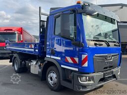 MAN TGL 8.220 / 2 x AHK / KAMERA / NAVI