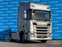 Scania R 450 A4x2NB RETARDER DIFF-L FULL AIR 8T P-AIRCO