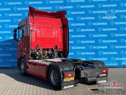 Scania R 410 A4x2NA RETARDER LED NAVI