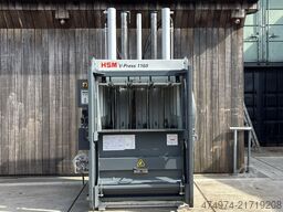 HSM V-Press 1160 Plus