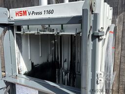 HSM V-Press 1160 Plus