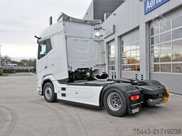 DAF XG 480 FT 4x2 - ST933 - TraXon – MX Engine brak...