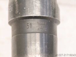 Verschiedene Zweischneidig Ø 51 - 75 mm