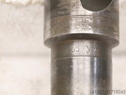 Verschiedene Zweischneidig Ø 51 - 75 mm