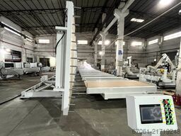 Schmetterlingstisch für Holzbau TWINIX Core