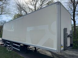 Groenewegen 1-Axle / Tail Lift / APK 8-2026 / NL Trailer