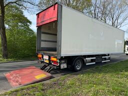 Groenewegen 1-Axle / Tail Lift / APK 8-2026 / NL Trailer